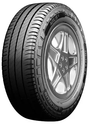 Pneu camionnette MICHELIN 215/65R16C 106T AGILIS 3 TL